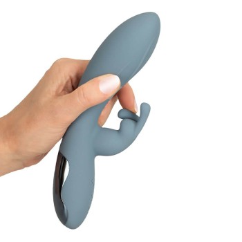 Beau coeur geschwungener VELINA Rabbit Vibrator