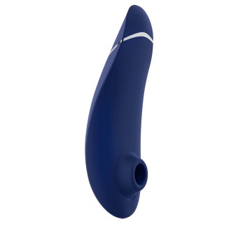 Womanizer Premium 2 - Druckwellenstimulator - Blau