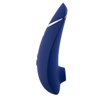 Womanizer Premium 2 - Druckwellenstimulator - Blau