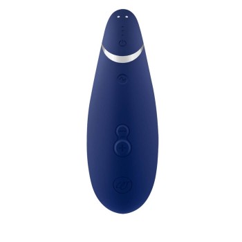 Womanizer Premium 2 - Druckwellenstimulator - Blau