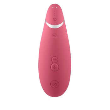 Womanizer Premium 2 - Druckwellenstimulator - Rosa