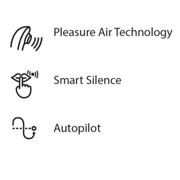 Womanizer Premium 2 - Druckwellenstimulator - Rosa