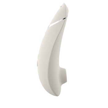Womanizer Premium 2 - Druckwellenstimulator - Grey Womanizer Premium 2 - Druckwellenstimulator - Grey