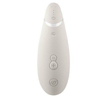 Womanizer Premium 2 - Druckwellenstimulator - Grey Womanizer Premium 2 - Druckwellenstimulator - Grey