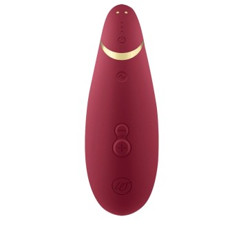 Womanizer Premium 2 - Druckwellenstimulator - Bordeaux Womanizer Premium 2 - Druckwellenstimulator - Bordeaux
