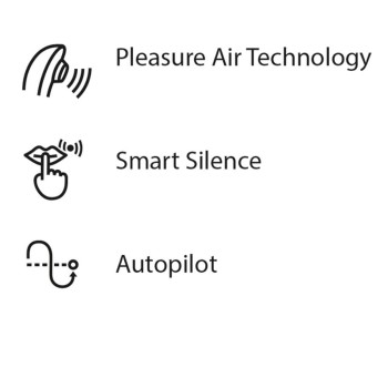 Womanizer Premium 2 - Druckwellenstimulator - Bordeaux Womanizer Premium 2 - Druckwellenstimulator - Bordeaux