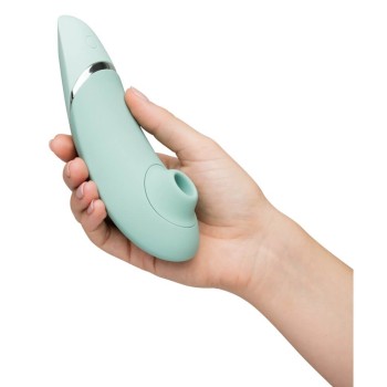 Womanizer NEXT - 3D Pleasure Air Stimulator Sage-Green