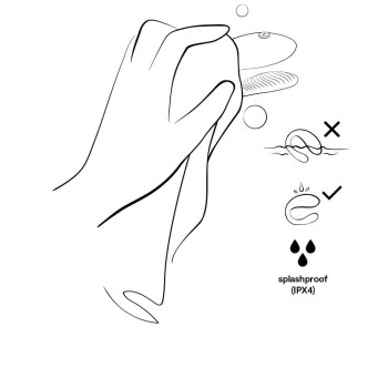 We-Vibe Sync Lite Aqua