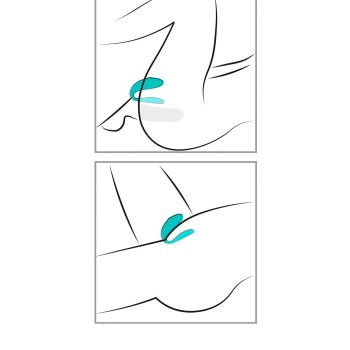 We-Vibe Sync Lite Aqua