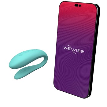We-Vibe Sync Lite Aqua