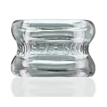 Oxballs Squeeze Short - Ballstretcher Clear