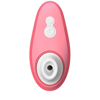 Womanizer Liberty 2 - Pleasure Air Pulsator Rosa