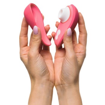 Womanizer Liberty 2 - Pleasure Air Pulsator Rosa