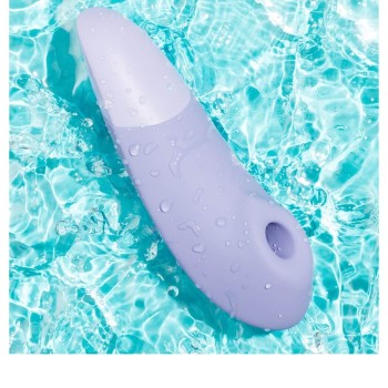 Womanizer Enhance - 2in1 Pleasure Air Stimulator - Lilac