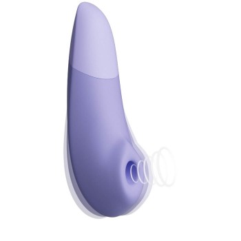 Womanizer Enhance - 2in1 Pleasure Air Stimulator - Lilac