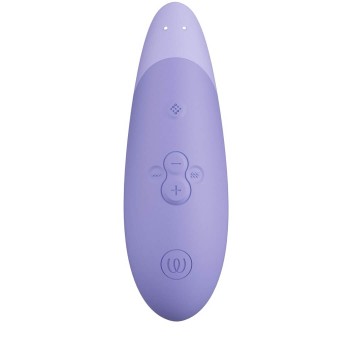 Womanizer Enhance - 2in1 Pleasure Air Stimulator - Lilac