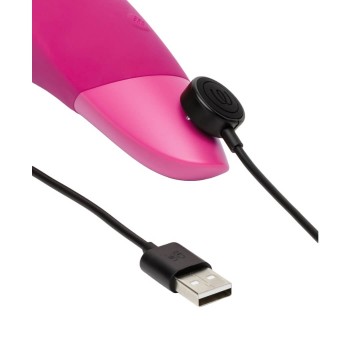 Womanizer Enhance - 2in1 Pleasure Air Stimulator - Pink