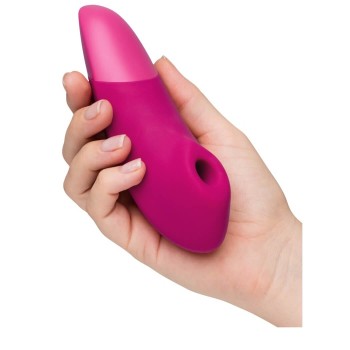 Womanizer Enhance - 2in1 Pleasure Air Stimulator - Pink