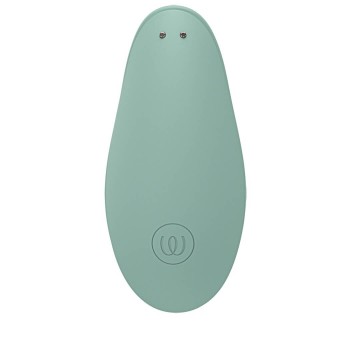 Womanizer Liberty 2 - Pleasure Air Pulsator Sage-Green