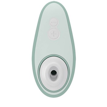Womanizer Liberty 2 - Pleasure Air Pulsator Sage-Green