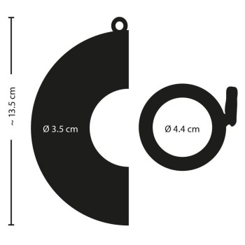 Fetish Collection Penis Chastity Cage Short Keuschheitskäfig