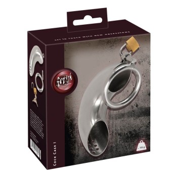 Fetish Collection Penis Chastity Cage Short Keuschheitskäfig