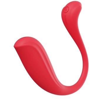 SVAKOM Phoenix Neo 2 - Wearable Bullet Vibrator mit App Rot