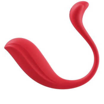 SVAKOM Phoenix Neo 2 - Wearable Bullet Vibrator mit App Rot