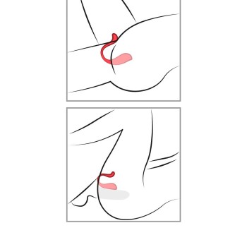 SVAKOM Phoenix Neo 2 - Wearable Bullet Vibrator mit App Rot