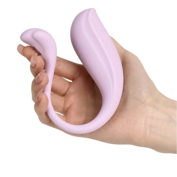 SVAKOM Phoenix Neo 2 - Wearable Bullet Vibrator mit App Lilac