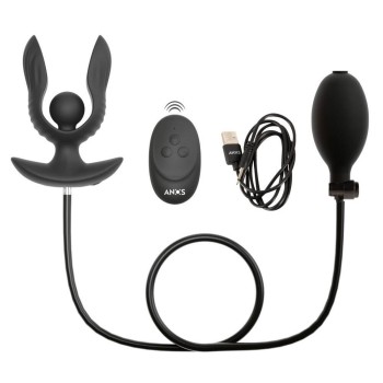 ANOS RC Inflatable Expander Plug with Vibration