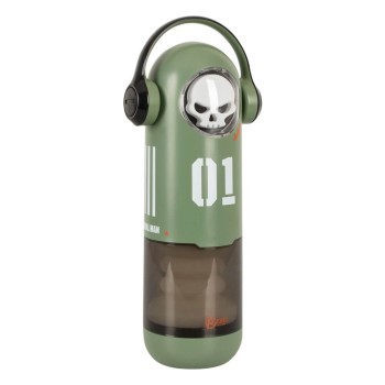 Rebel SKULL Masturbator with 3 Functions