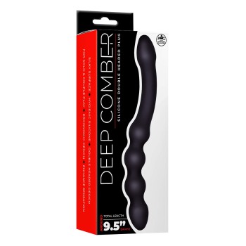 NMC Double Headed Plug Silikon Doppeldildo