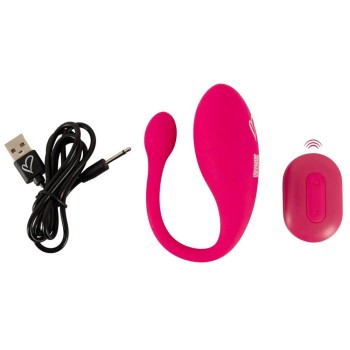 Beau Coeur KORAL RC Love Ball pink