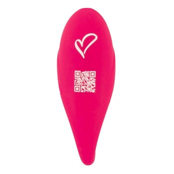 Beau Coeur KORAL RC Love Ball pink