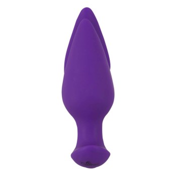 Sweet Smile RC 2 in 1 Plug & Panty Vibe lila