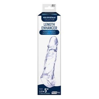 NMC Penis-Extender mit Ballstrap 12 cm