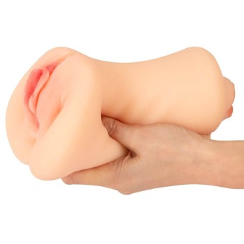 Nature Skin Mouth, Vagina & Ass Masturbator