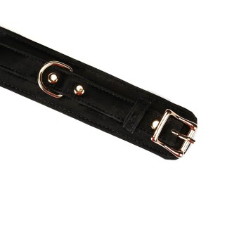 Liebe Seele - Boudoir Amor Black Anklecuffs