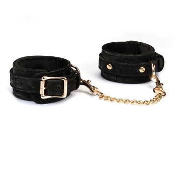 Liebe Seele - Boudoir Amor Black Handcuffs