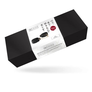 Liebe Seele - Boudoir Amor Black Handcuffs
