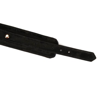 Liebe Seele - Boudoir Amor Black Handcuffs