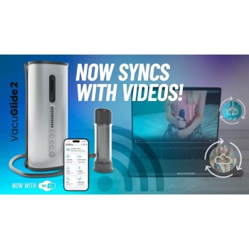 Autoblow VacuGlide 2 - Milking Machine