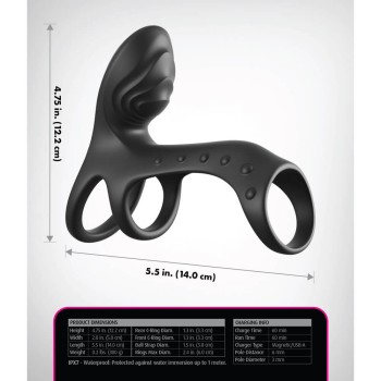 C-Ringz Ultimate Couples Cage Pro