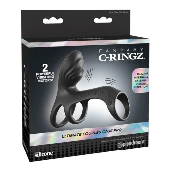 C-Ringz Ultimate Couples Cage Pro
