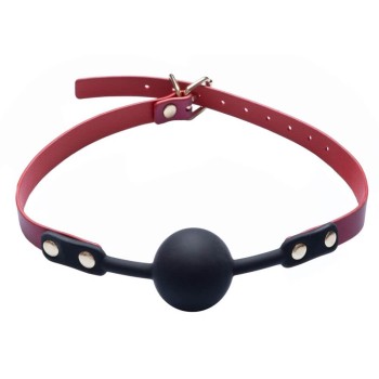 Bad Kitty 6-teiliges Bondage-Set aus pinkfarbenen Lederimitat