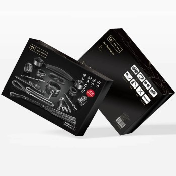 Liebe Seele - Temptation Bondage-Set 8-teilig