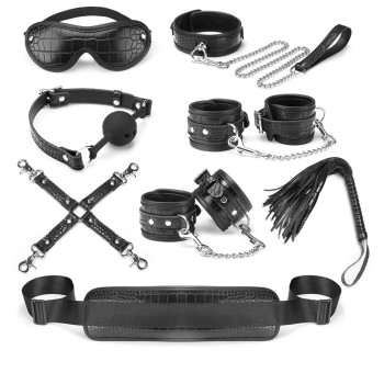 Liebe Seele - Temptation Bondage-Set 8-teilig