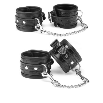 Liebe Seele - Temptation Bondage-Set 8-teilig