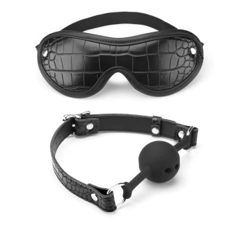 Liebe Seele - Temptation Bondage-Set 8-teilig